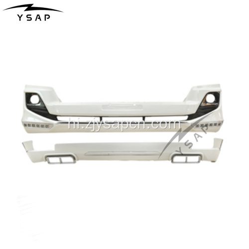 2014 प्राडो FJ150 मोडेलिस्टा स्टाइल बॉडी किट